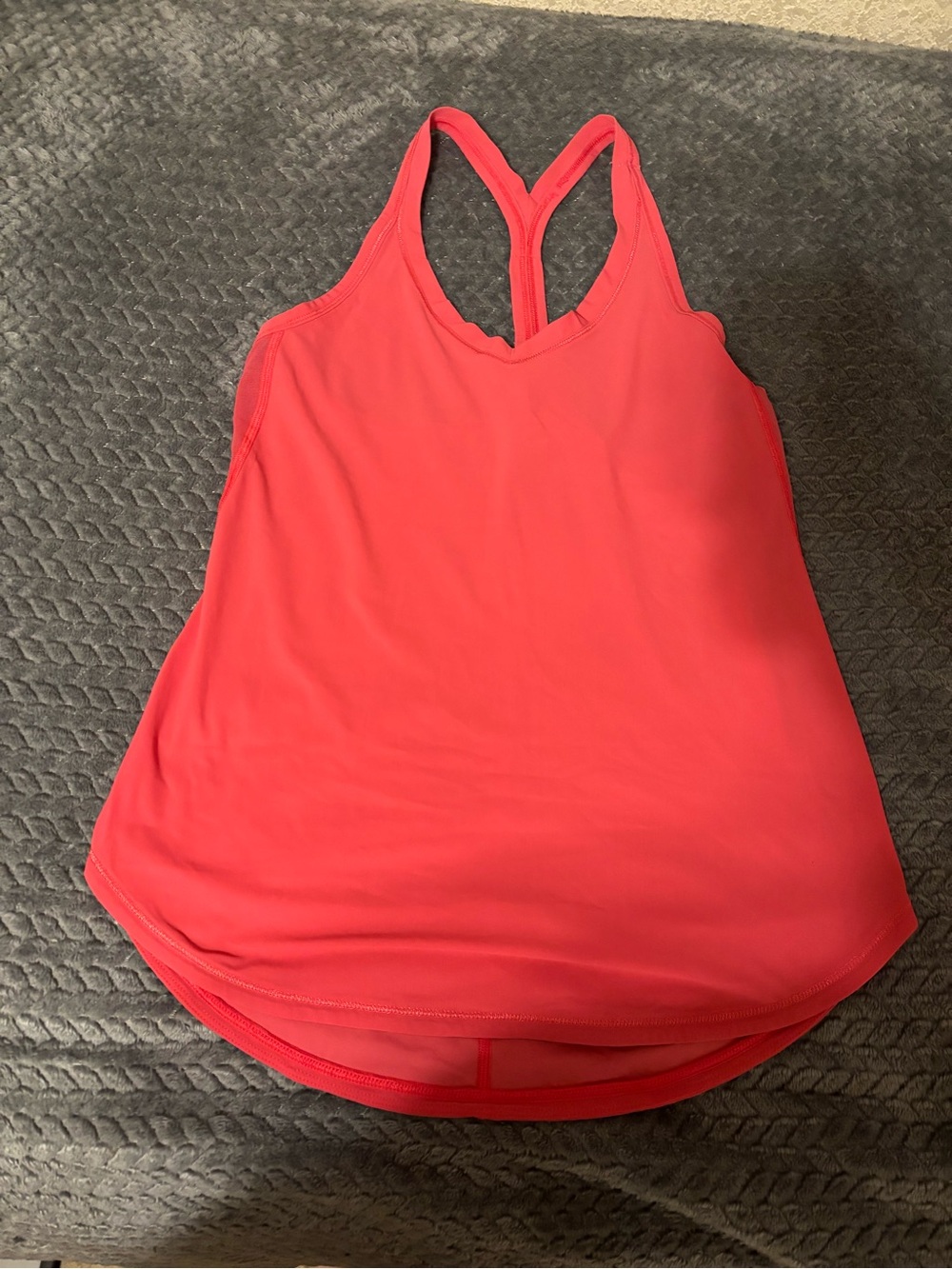 Lululemon Razorback Tank Top